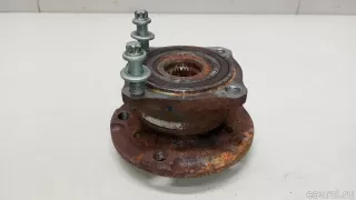 33406850159 BMW Ступица задняя BMW 5 F10/F11/GT F07 Арт E23686943, вид 6