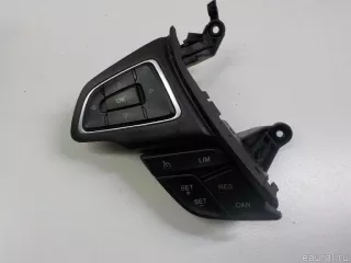 Переключатель круиз контроля Ford Focus 3 restailing 2013г. F1ET9E740AB Ford - Фото 7