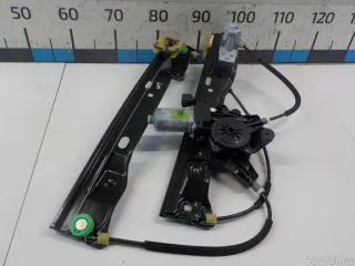 1870698 Ford Стеклоподъемник электр. передний левый Ford Focus 3 restailing Арт E41187345, вид 2