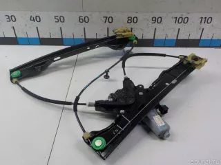 1870698 Ford Стеклоподъемник электр. передний левый Ford Focus 3 restailing Арт E41187345, вид 4