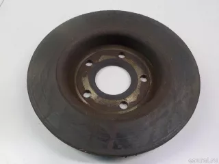 1704765 Ford Диск тормозной задний Ford Focus 3 restailing Арт E41187349, вид 5