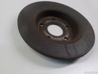 1704765 Ford Диск тормозной задний Ford Focus 3 restailing Арт E41187349, вид 6
