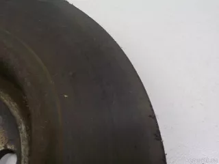 1704765 Ford Диск тормозной задний Ford Focus 3 restailing Арт E41187349, вид 7