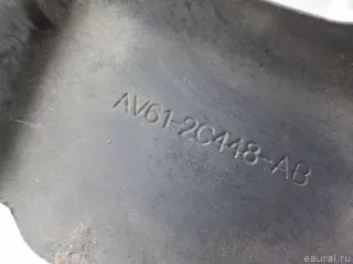 1750802 Ford Пыльник тормозного диска Ford Focus 3 restailing Арт E41191723, вид 4