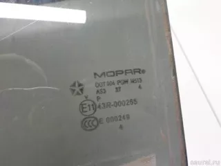 68086589AA Chrysler Стекло двери задней левой Jeep Cherokee KL Арт E41193622, вид 3