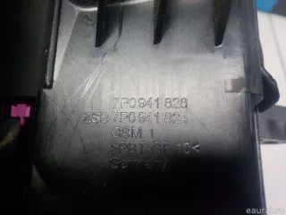 7P0941824 VAG Блок предохранителей Volkswagen Touareg 2 Арт E41194342, вид 4