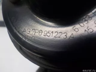 7P6951223A VAG Сигнал (клаксон) Porsche Cayenne 958 Арт E41194400, вид 3