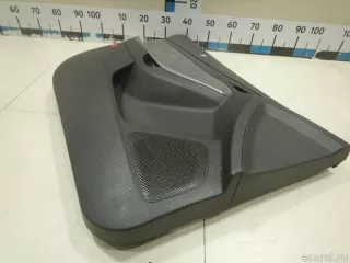 1797075 Ford Обшивка двери передней левой Ford Focus 3 restailing Арт E60676824, вид 2