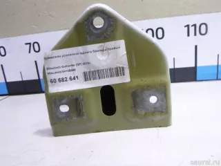6410B896 Mitsubishi Кронштейн усилителя заднего бампера правый Mitsubishi Outlander 3 restailing 2 Арт E60682641, вид 4