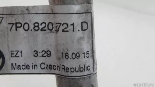 7P0820721D VAG Трубка кондиционера Volkswagen Touareg 2 Арт E70758515, вид 9