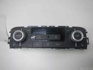 7P6907040CR VAG Блок управления климатической установкой Volkswagen Touareg 2 Арт E70766502, вид 1