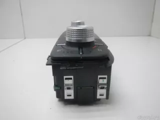 7P6907040CR VAG Блок управления климатической установкой Volkswagen Touareg 2 Арт E70766502, вид 3