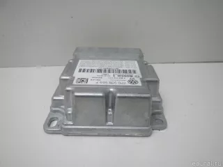 7P0959655F00T VAG Блок управления AIR BAG Volkswagen Touareg 2 Арт E70766583, вид 4