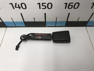 868421ME0B Nissan Ответная часть ремня безопасности Infiniti Q70 1 restailing Арт E31630947, вид 1