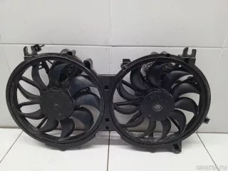 214811BH0B Nissan Вентилятор радиатора Infiniti Q70 1 restailing Арт E31645859