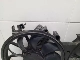 214811BH0B Nissan Вентилятор радиатора Infiniti Q70 1 restailing Арт E31645859, вид 2