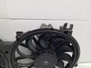 214811BH0B Nissan Вентилятор радиатора Infiniti Q70 1 restailing Арт E31645859, вид 3