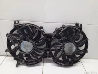 214811BH0B Nissan Вентилятор радиатора Infiniti Q70 1 restailing Арт E31645859, вид 4
