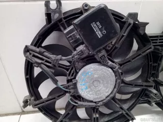 214811BH0B Nissan Вентилятор радиатора Infiniti Q70 1 restailing Арт E31645859, вид 5