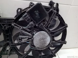 214811BH0B Nissan Вентилятор радиатора Infiniti Q70 1 restailing Арт E31645859, вид 6