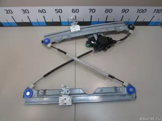 807201LA0A Nissan Стеклоподъемник электр. передний правый Infiniti QX80 1 restailing Арт E81054008, вид 4