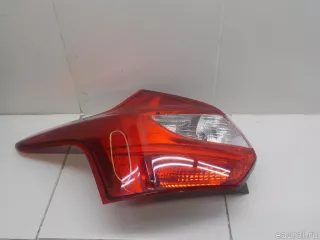 1825321 Ford Фонарь задний левый Ford Focus 3 restailing Арт E84803596, вид 3
