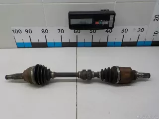 391011KA0A Nissan Полуось передняя левая Nissan Juke 2 Арт E84813002, вид 1
