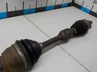 391011KA0A Nissan Полуось передняя левая Nissan Juke 2 Арт E84813002, вид 5