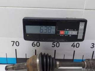391011KA0A Nissan Полуось передняя левая Nissan Juke 2 Арт E84813002, вид 10