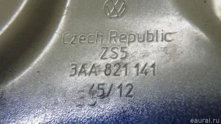 3AA821141 VAG Кронштейн крепления крыла Volkswagen Passat B7 Арт E70769716, вид 5