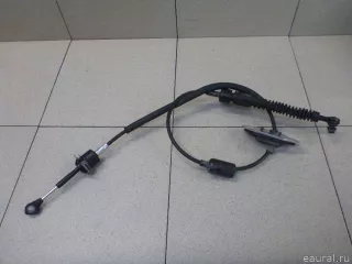 467904L200 Hyundai-Kia Трос кулисы КПП Hyundai Solaris 1 Арт E100513368, вид 1