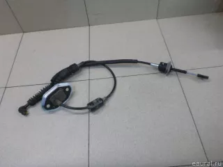 467904L200 Hyundai-Kia Трос кулисы КПП Hyundai Solaris 1 Арт E100513368, вид 3