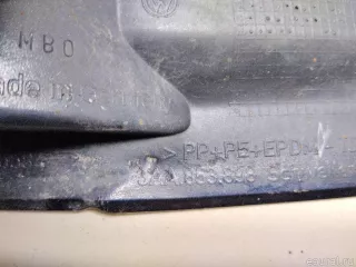 3AA853898CGRU VAG Накладка на порог (наружная) Volkswagen Passat B7 Арт E90319026, вид 5