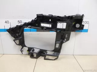 7P6807375B VAG Направляющая заднего бампера левая Volkswagen Touareg 2 Арт E100513739, вид 1