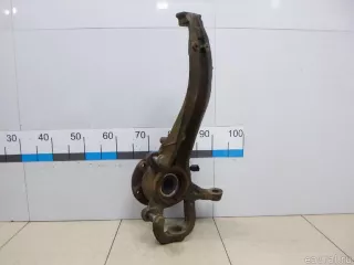 7P6407246A VAG Кулак поворотный передний правый Volkswagen Touareg 2 Арт E100513798, вид 6