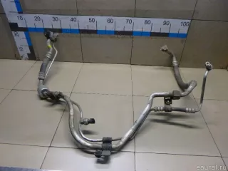 977754L000 Hyundai-Kia Трубка кондиционера Hyundai Solaris 1 Арт E100515690, вид 4