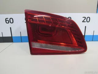 3AE945307C VAG Фонарь задний внутренний левый Volkswagen Passat B7 Арт E81046891, вид 1
