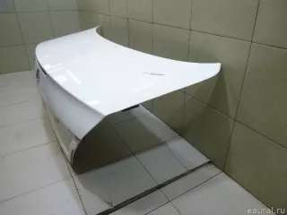 2117500075 Mercedes Benz Крышка багажника Mercedes S W221 Арт E100527156, вид 3