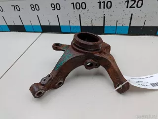 517160U000 Hyundai-Kia Кулак поворотный передний правый Hyundai Solaris 1 Арт E48546911, вид 3