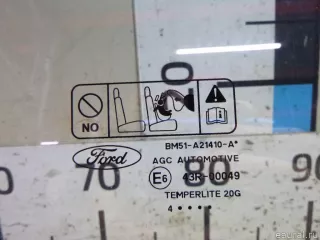 1742301 Ford Стекло двери передней правой Ford Focus 3 restailing Арт E48550380, вид 6