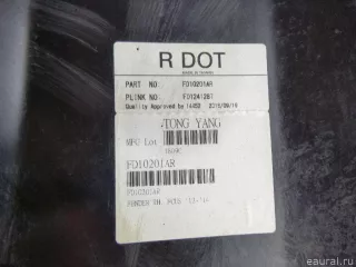 FD10201AR TYG Крыло переднее правое Ford Focus 3 restailing Арт E48550496, вид 9