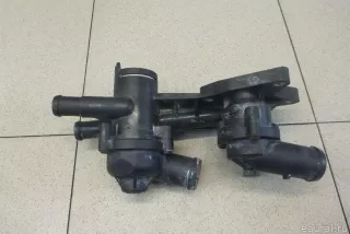 03C121026M VAG Корпус термостата Skoda Rapid Арт E100511040, вид 2