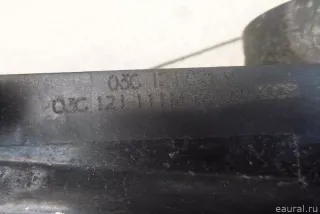 03C121026M VAG Корпус термостата Skoda Rapid Арт E100511040, вид 4
