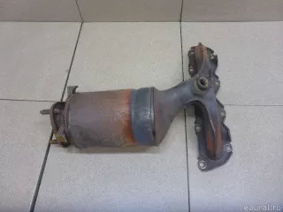 036253056F VAG Коллектор выпускной Volkswagen Jetta 6 Арт E100514836, вид 2