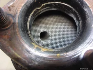 036253056F VAG Коллектор выпускной Volkswagen Jetta 6 Арт E100514836, вид 9