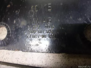 6RU501546 VAG Кронштейн (крепление) Skoda Rapid Арт E100504235, вид 6