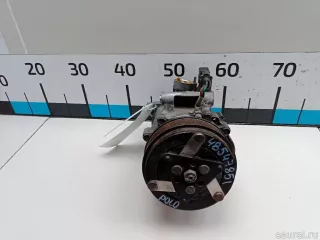 6RF820803C VAG Компрессор кондиционера Volkswagen Polo 6 Арт E48547851, вид 2