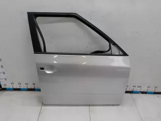 5J6831056 VAG Дверь передняя правая Skoda Fabia 2 restailing Арт E41201624, вид 1