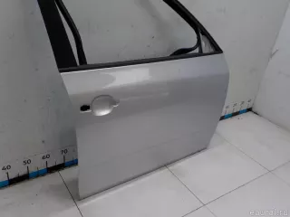 5J6831056 VAG Дверь передняя правая Skoda Fabia 2 restailing Арт E41201624, вид 2