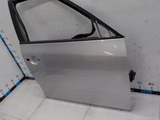 5J6831056 VAG Дверь передняя правая Skoda Fabia 2 restailing Арт E41201624, вид 3